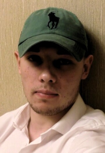 Моя фотография - Александр, 31 из Чехов (@aleksandr47399)