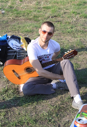 Моя фотография - Константин, 37 из Омск (@belosnejniy)
