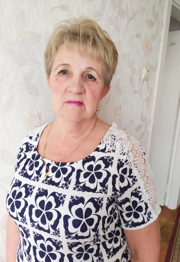 Моя фотография - Татьяна, 73 из Челябинск (@tatyana352153)