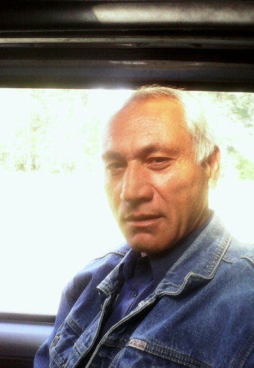 Моя фотография - Хамид Базаров, 65 из Орехово-Зуево (@hamidbazarov)