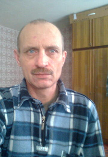 Моя фотография - Владимир, 59 из Кропивницкий (@vladimir18415)