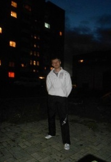 Моя фотография - Фадей, 32 из Витебск (@fadey14)