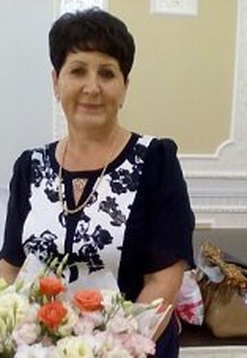 Моя фотография - Валентина, 60 из Усть-Лабинск (@valentina44846)