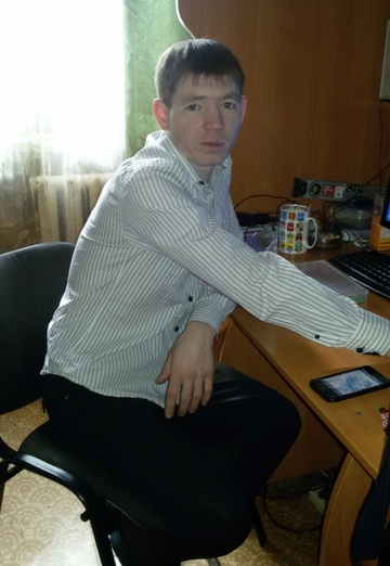Моя фотография - Сергей, 35 из Рязань (@sergey59094)