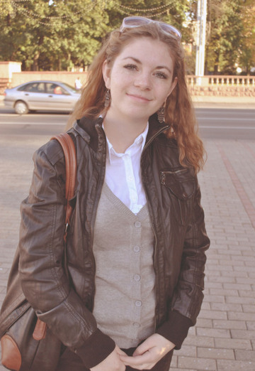 Моя фотография - Людмила, 31 из Минск (@ludmila5424)