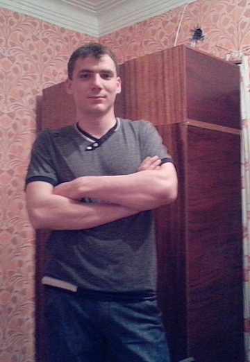 Моя фотография - Алексей, 32 из Кузнецк (@gaz24mafia)