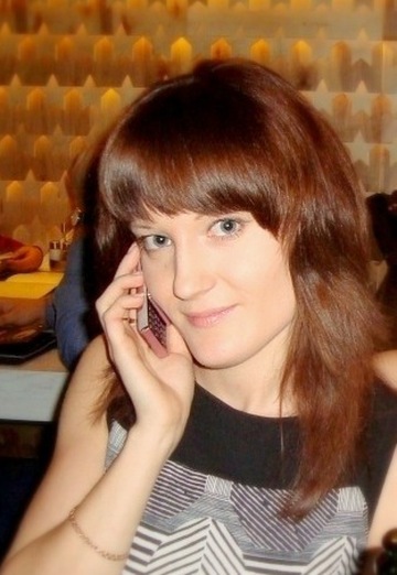Моя фотография - oksanka, 34 из Самара (@oksanka58)