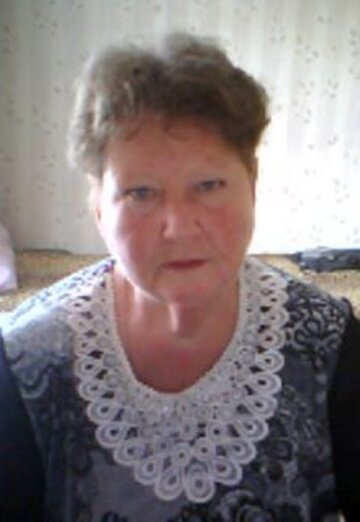 Моя фотография - Нина, 73 из Барнаул (@nina23282)
