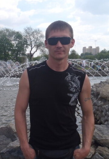 Моя фотография - алексей, 42 из Пермь (@aleksey30935)