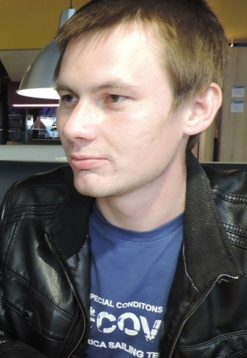 Моя фотография - Alex, 31 из Ульяновск (@alex120914)