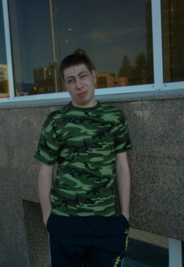 Моя фотография - Николай, 31 из Тобольск (@nikolay11311)