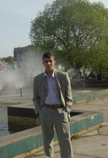 Моя фотография - Andrey, 32 из Москва (@calogero)