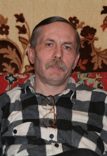 Моя фотография - Игорь, 61 из Домодедово (@igor134)