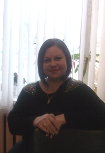 Моя фотография - Наталья, 48 из Кузнецк (@natalya44376)