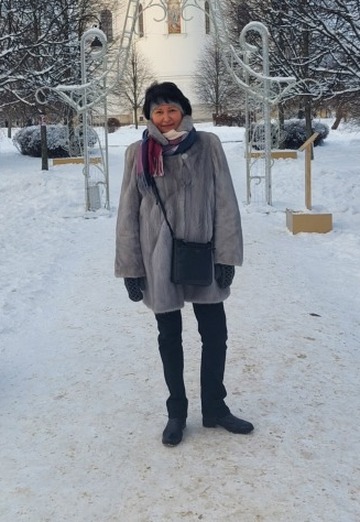 Моя фотография - Мария, 54 из Санкт-Петербург (@mari3480)