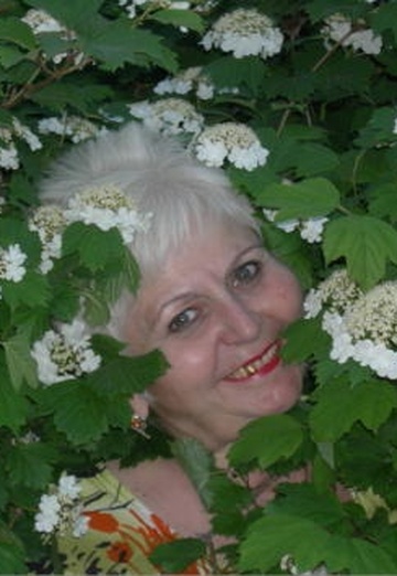 Моя фотография - Ольга, 72 из Санкт-Петербург (@olga19363)