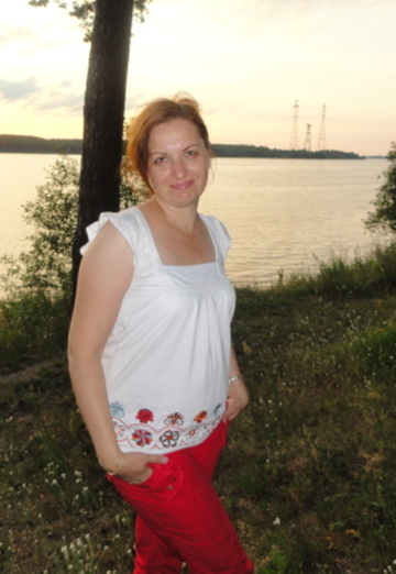Моя фотография - Елена, 56 из Москва (@elena24965)