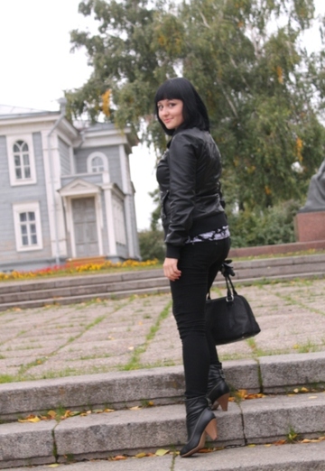 Моя фотография - Регина, 30 из Ульяновск (@regina587)