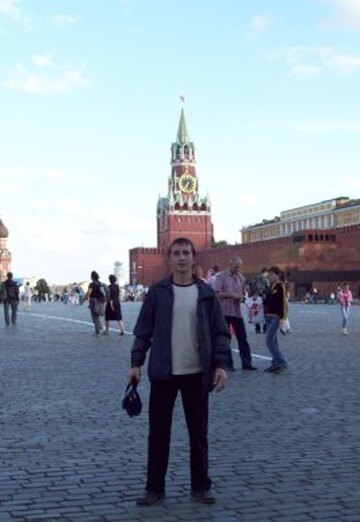Моя фотография - Алексей, 43 из Азов (@aleksey32705)