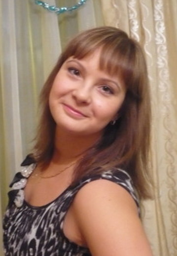 Моя фотография - Ксения, 39 из Киров (@kseniya4020)