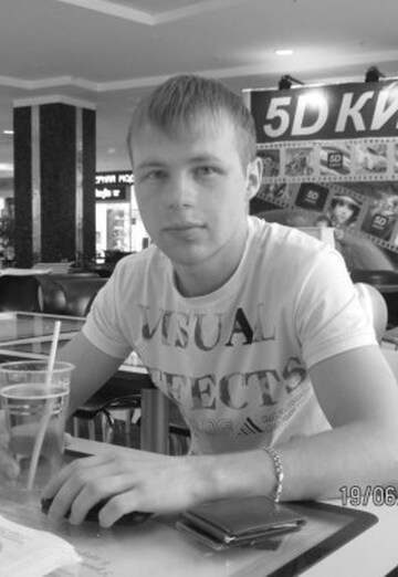 Моя фотография - евгений, 34 из Нижний Новгород (@evgeniy21771)