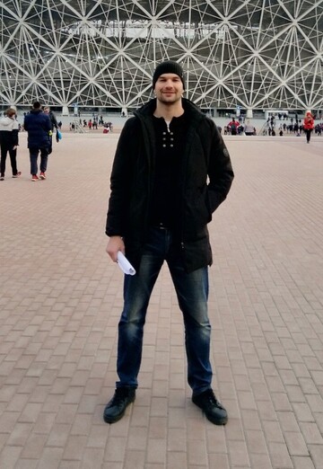Моя фотография - Алексей, 35 из Самара (@aleksey519576)