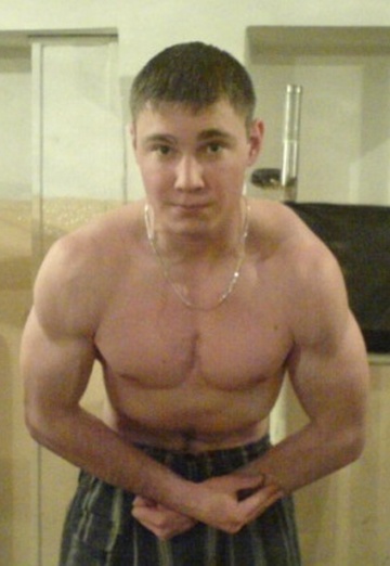 Моя фотография - дмитрий, 38 из Челябинск (@dmitriy2762)
