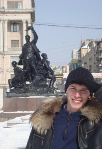 Моя фотография - Борис, 38 из Владивосток (@boris1988)