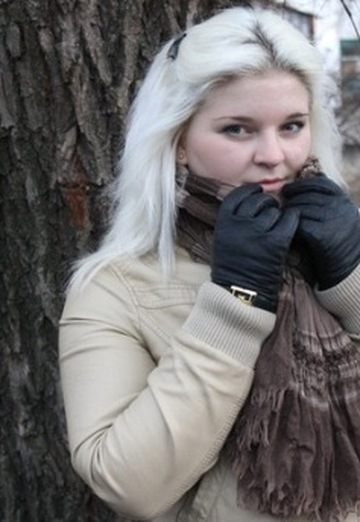 Моя фотография - Alinka, 31 из Павлоград (@alinka229)