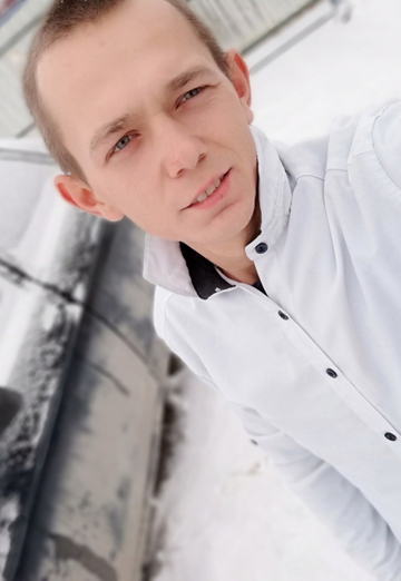 Моя фотография - Андрей, 27 из Тацинский (@andrey685133)