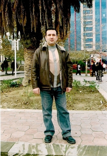 Моя фотография - saleh, 47 из Баку (@saleh9)