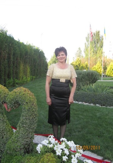 Моя фотография - лена, 62 из Бишкек (@lena4023)