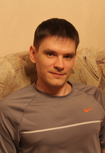 Моя фотография - Дмитрий, 42 из Пенза (@dmitriy21032)