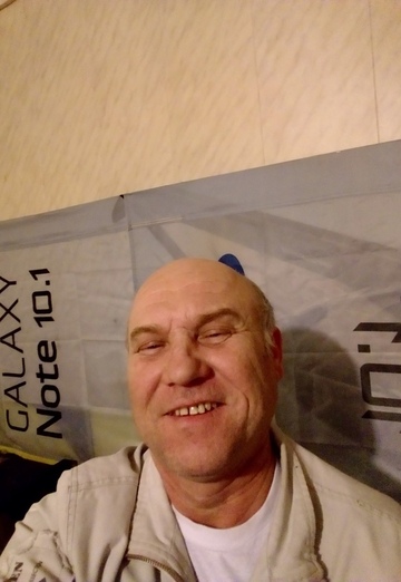 Моя фотография - Сергей, 56 из Москва (@sergey648499)