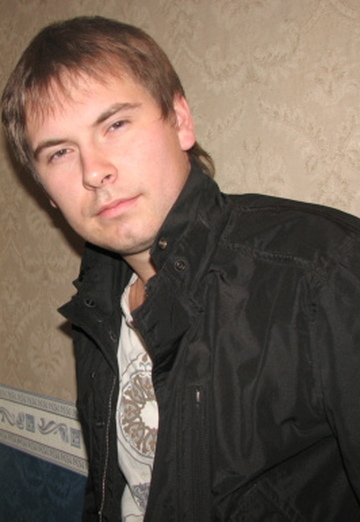 Моя фотография - александр, 40 из Москва (@aleksandr51403)