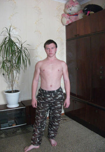 Моя фотография - Михаил, 31 из Пятигорск (@mihail12290)