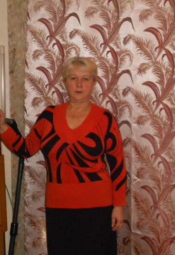 Моя фотография - Валентина Смурова, 61 из Зареченск (@valentinasmurova)