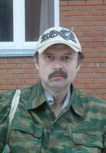 Моя фотография - Владимир, 55 из Чайковский (@vladimir161457)