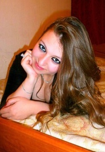 Моя фотография - Ирина ^_^ИрисСскА^_^, 30 из Житомир (@irinairissska)