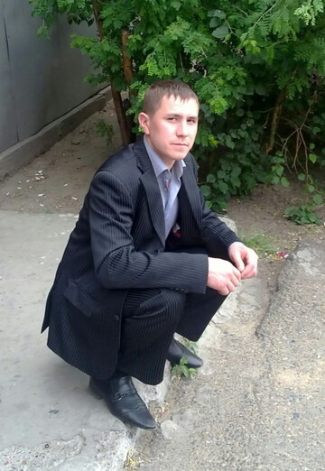 Моя фотография - Макс, 38 из Улан-Удэ (@maks22575)