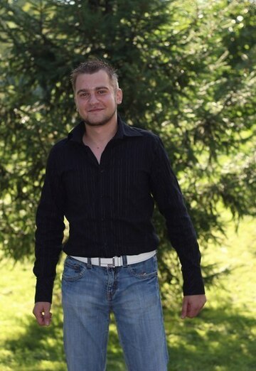 Моя фотография - Алексей, 37 из Белая Церковь (@aleksey33897)