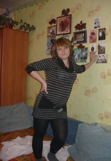 Моя фотография - Настя, 41 из Первоуральск (@nastya3744)