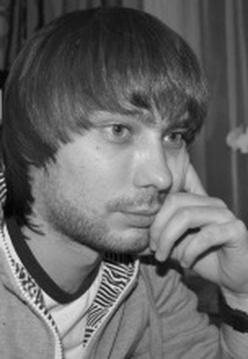 Моя фотография - Владислав, 32 из Санкт-Петербург (@vladislav1699)