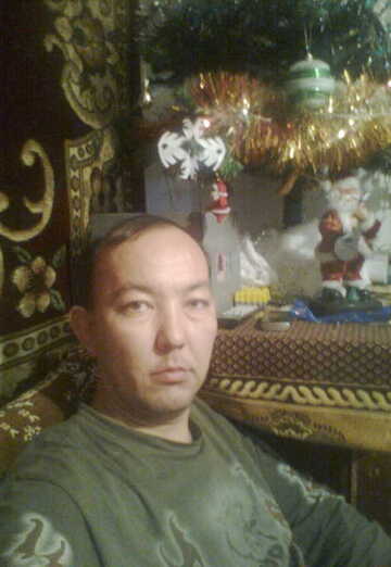 Моя фотография - Алексей, 50 из Кзыл-Орда (@aleksey33828)