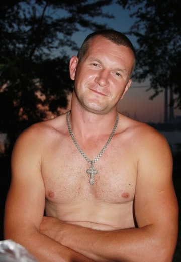 Моя фотография - Евгений, 41 из Сочи (@evgeniy20983)