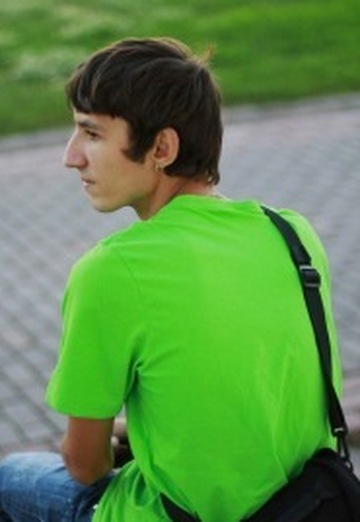 Моя фотография - Павел, 33 из Москва (@pavel9714)