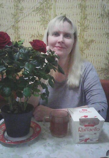Моя фотография - ALENA, 51 из Нижний Новгород (@alena5756)