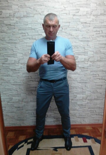 Моя фотография - Сергей, 49 из Брянск (@sergey845430)