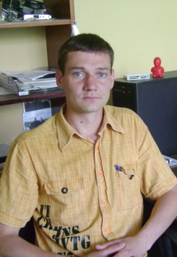 Моя фотография - Андрюха, 42 из Новоуральск (@andruha397)