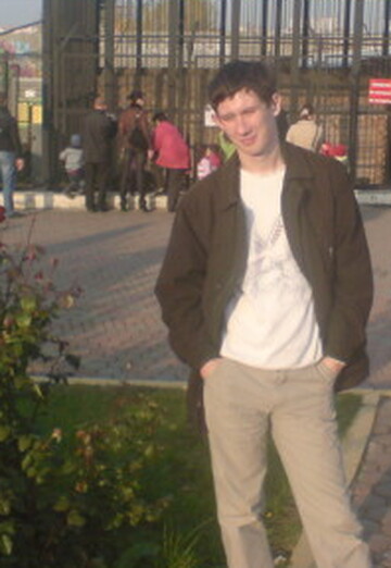 Моя фотография - Андрей, 36 из Миасс (@andrey42293)